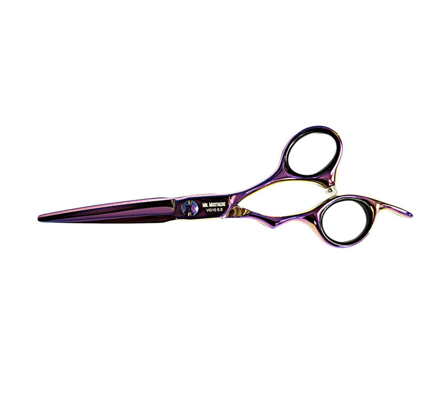 Kappersschaar Candy Maat 5.5