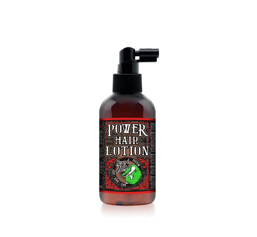 Power Hair Shampoo + Lotion Set