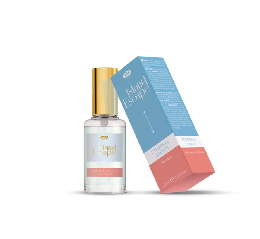 BHH - Hair Mist Ethereal Scents - Island Escape 30ml
