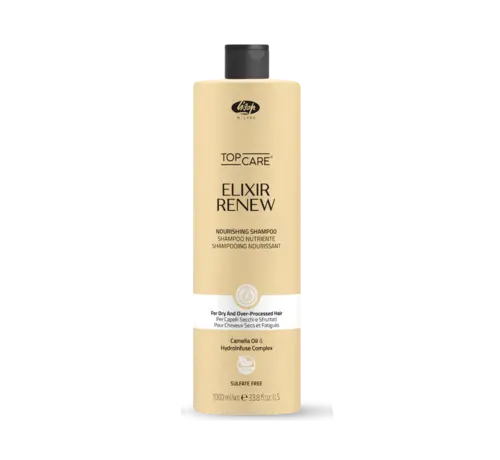 Lisap Milano TC Elixir Renew Nourishing Shampoo 1000 ml