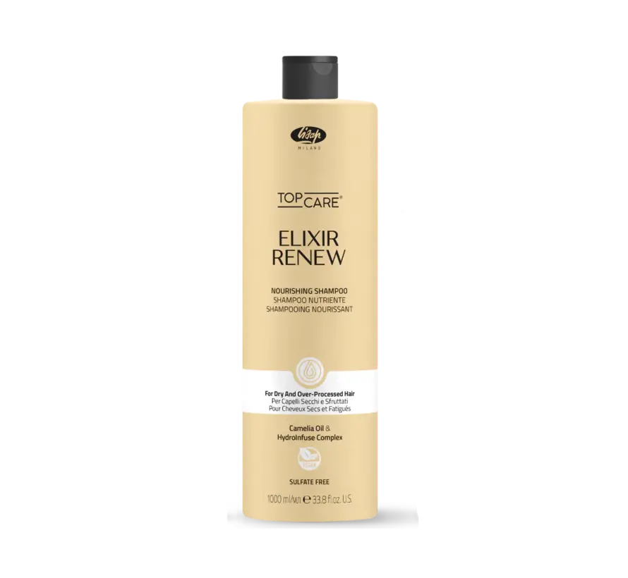 TC Elixir Renew Nourishing Shampoo 1000 ml
