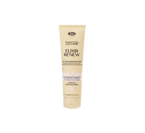 Lisap Milano TC Elixir Renew 3-in-1 Leave-in Nourishing Cream 150 ml