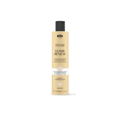 Lisap Milano TC Elixir Renew Nourishing Shampoo 250ml