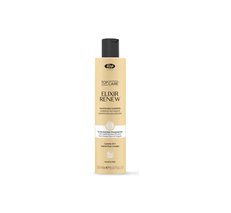 TC Elixir Renew Nourishing Shampoo 250ml