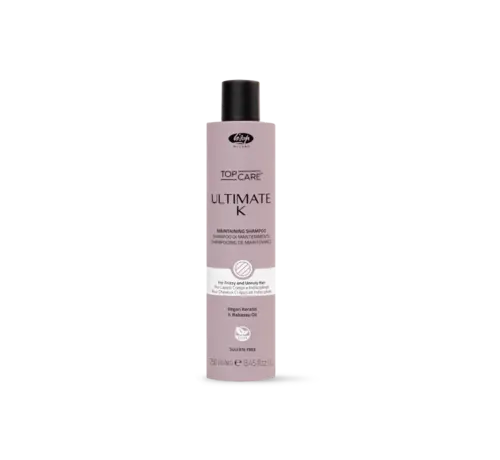 Lisap Milano TC Ultimate K Maintaining Shampoo 250 ml