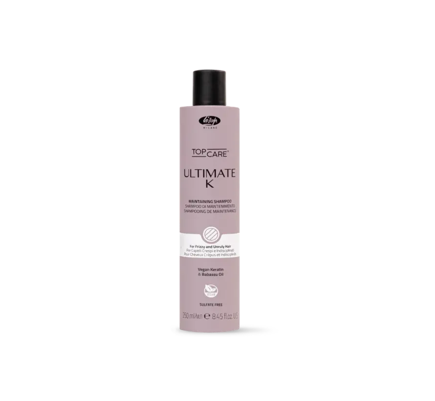 TC Ultimate K Maintaining Shampoo 250 ml