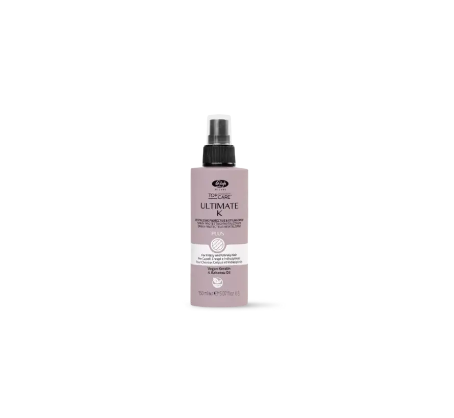 TC Ultimate K Revitalizing Protective & Styling Spray Plus - 150 ml