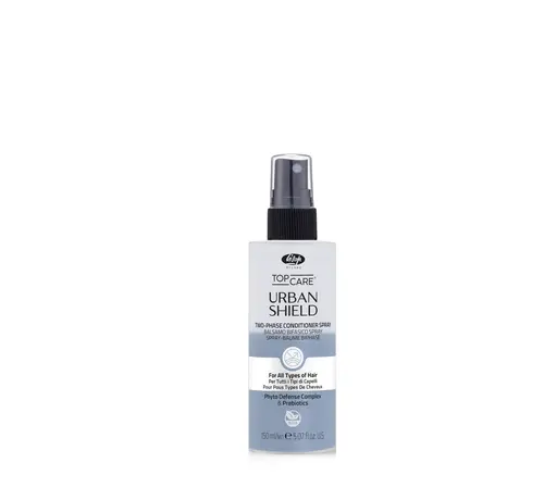 Lisap Milano TC Urban Shield Anti-Pollution Two-Phase Conditioner Spray 150 ml