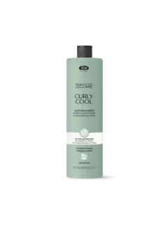 Lisap Milano TC Curly Cool Elasticizing Shampoo 1000 ml