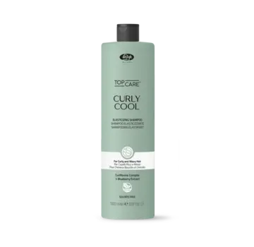 Lisap Milano TC Curly Cool Elasticizing Shampoo 1000 ml
