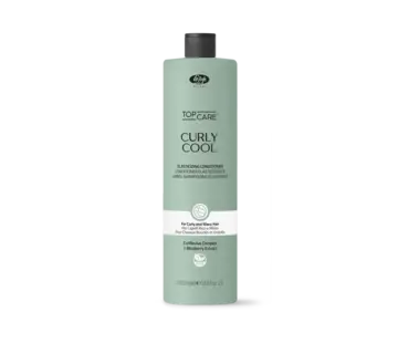 Lisap Milano TC Curly Cool Elasticizing Conditioner 1000 ml