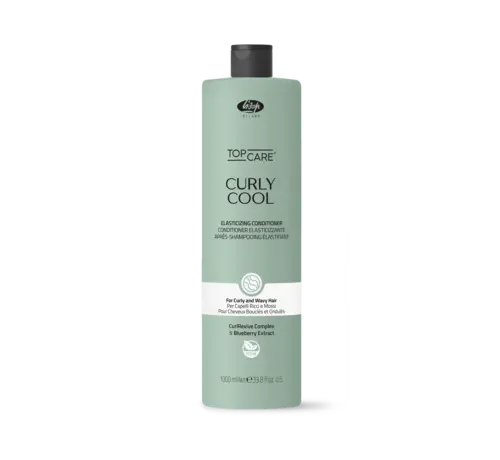 Lisap Milano TC Curly Cool Elasticizing Conditioner 1000 ml