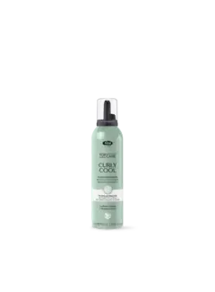 Lisap TC Curly Cool Elasticizing Mousse 250 ml