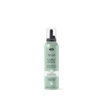 Lisap TC Curly Cool Elasticizing Mousse 250 ml