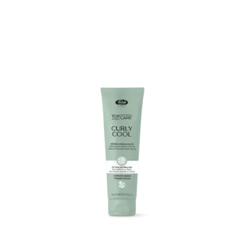 Lisap Milano TC Curly Cool Elasticizing Defening Cream Leave-in 150 ml