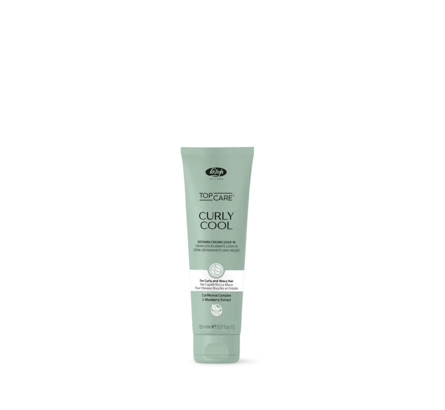 TC Curly Cool Elasticizing Defening Cream Leave-in 150 ml