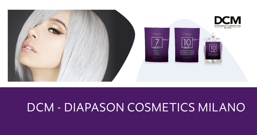 Maak kennis met DCM Milano Haircare