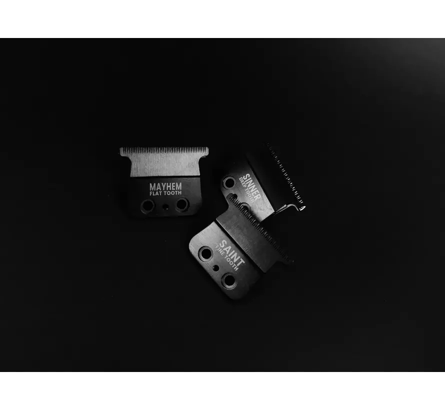 Sinner Deep Tooth Blade | Sinner Trimmer
