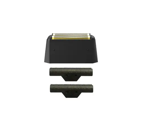 Kyone Foil & 2 Cutters | Grim Reaper II Dual Foil Shaver