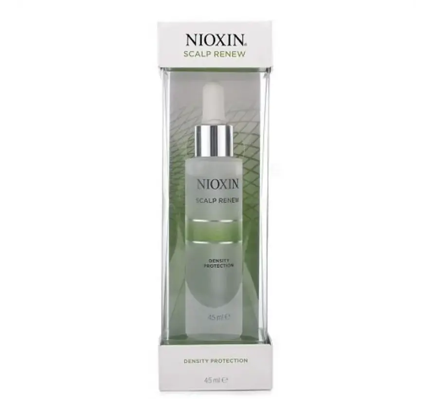 Nioxin Scalp Renew Density Protection 45ml Outlet!
