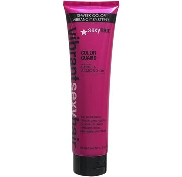 SexyHair Color Guard Rose&Almond Oil 150ml - Outlet!