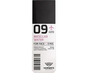 Hairways 09 - Micellar Water 100ml - (Gaat uit assortiment)