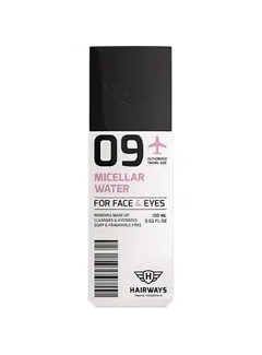 Hairways 02 - Wash & Shave 3 in 1 - 100ml (Gaat uit assortiment)