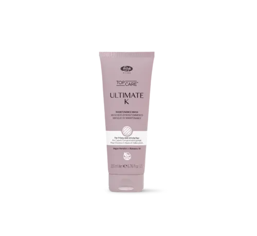 Lisap Milano  TC Ultimate K Maintenance Mask 200 ml