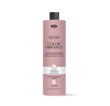 Lisap Milano TC Color Vibrance Post-Color Acidifying Shampoo 1000 ml