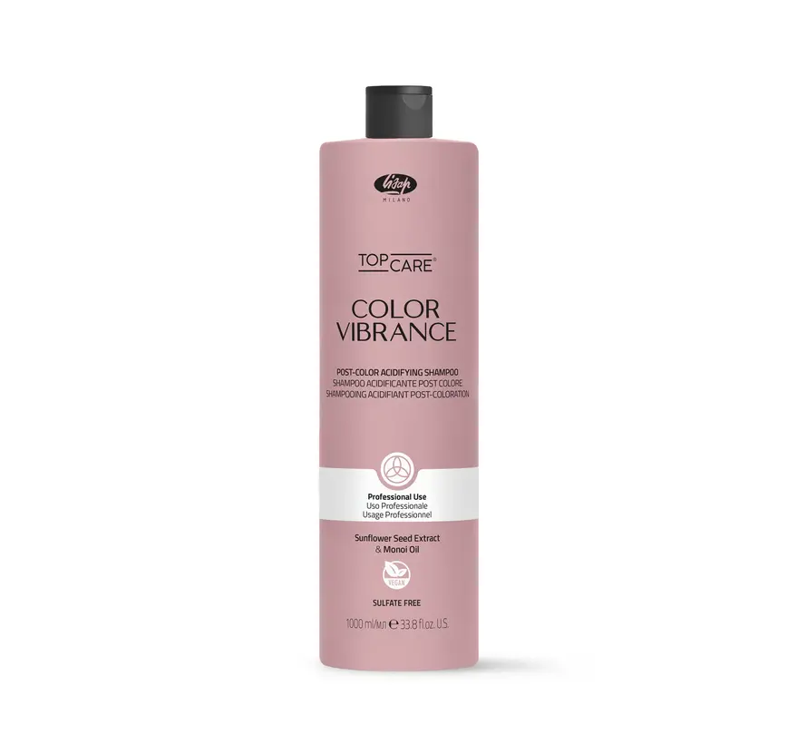 TC Color Vibrance Post-Color Acidifying Shampoo 1000 ml