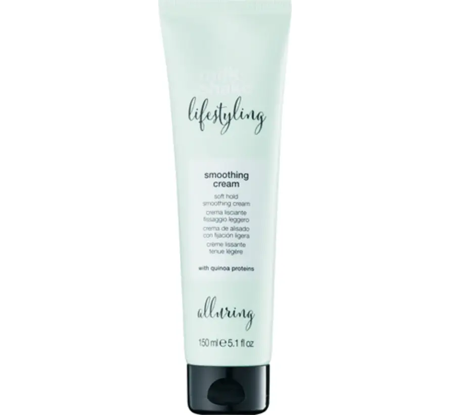 Smoothing cream 150ml - Oude verpakking