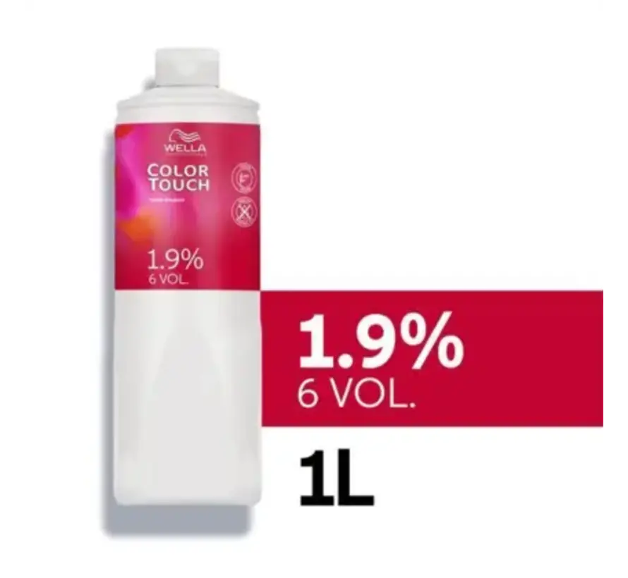 Wella Color Touch Emulsion 1,9%