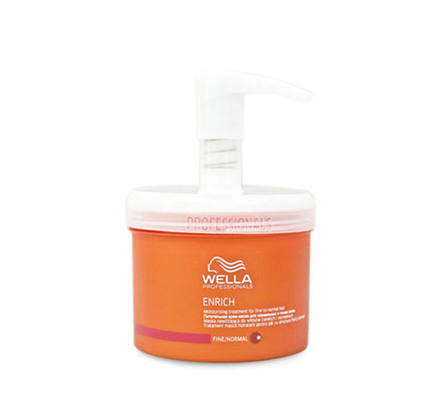 Professionals Wella Care JAR Pomp 500ml