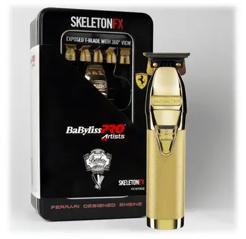 Babyliss Pro Gold FX Skeleton FX Trimmer