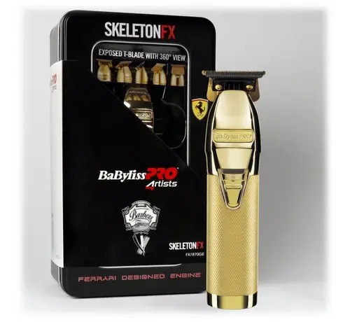 Babyliss Pro Gold FX Skeleton FX Trimmer