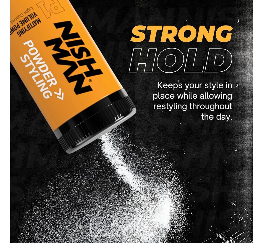 P1 Styling Powder LIGHT CONTROL - 20g