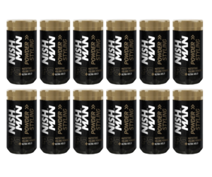 Nish Man P5 Mattifying Volume Powder ULTRA HOLD - 20 Gr. - 12 STUKS