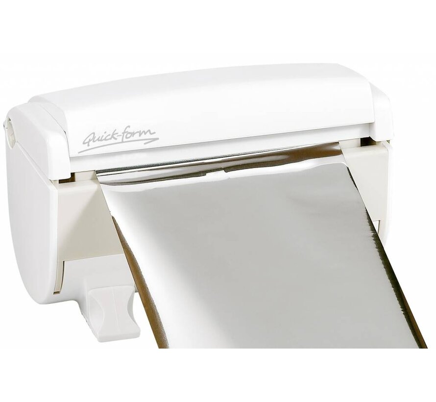 Quick-Form Folie Dispenser  - TWEEDE KANSJE