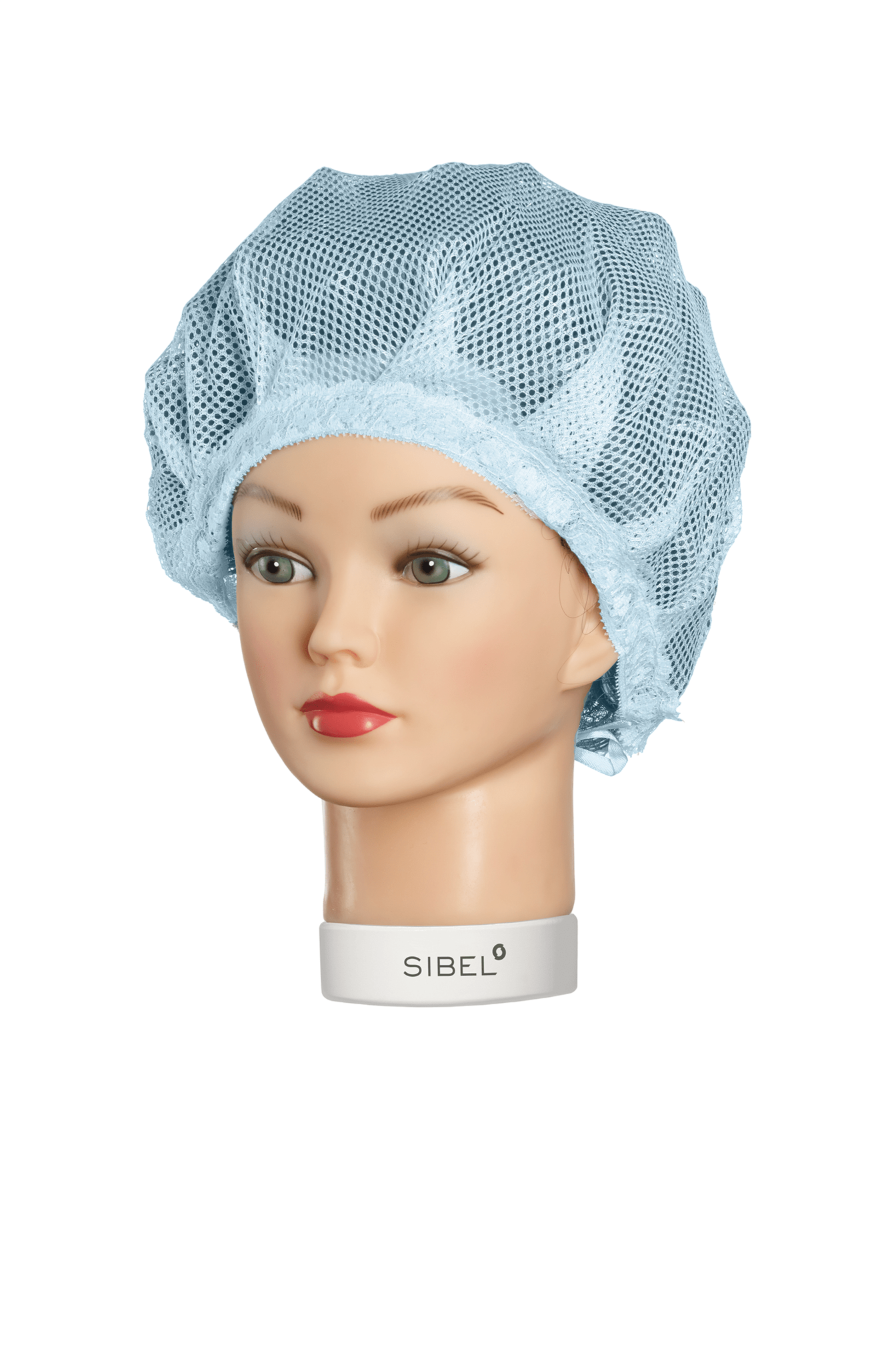 Sibel Nacht Haarnetje Licht Blauw nu bestellen?