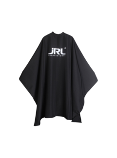 JRL Cape – Kapmantel Zwart met JRL Logo