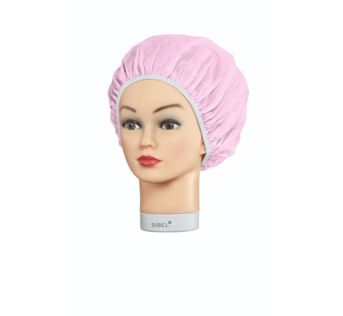 Sibel Shower Cap Pink