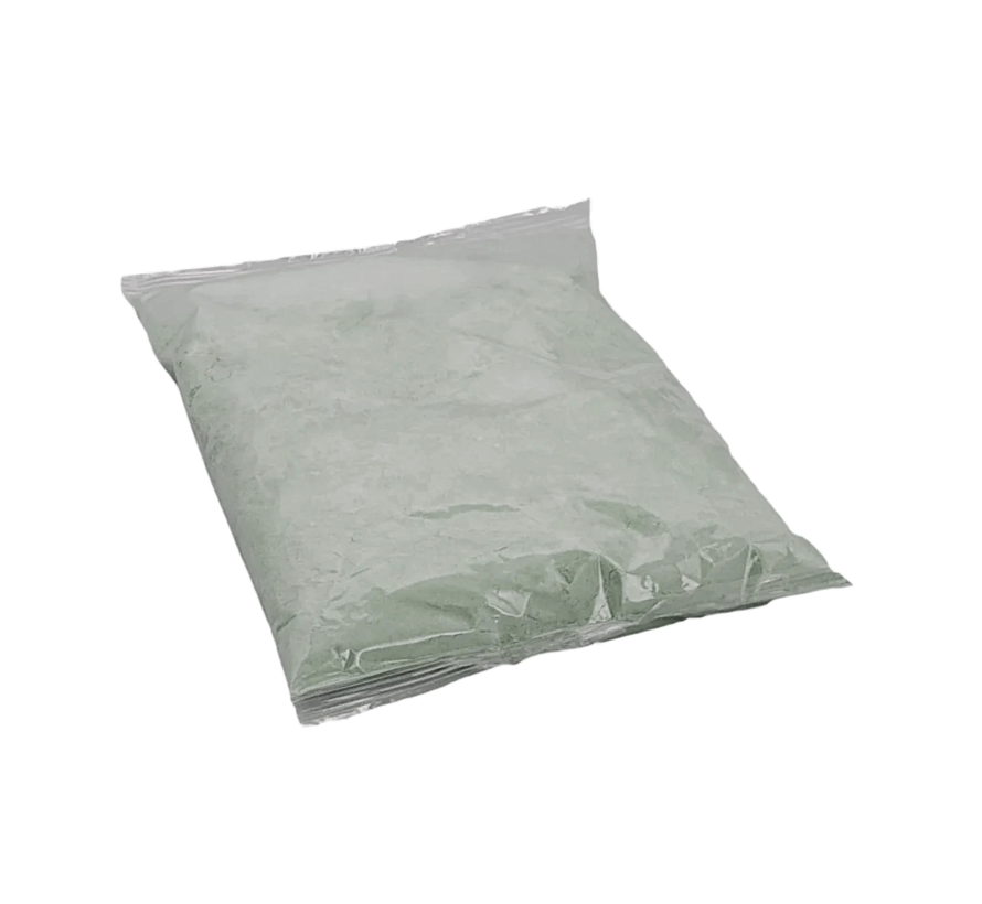 REFILL Blondeer Poeder Matcha Mask Level 9+ - 500gr - 12 STUKS