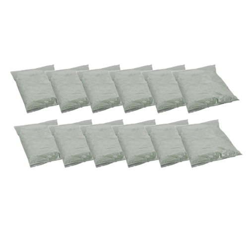 ME Professional REFILL Blondeer Poeder Matcha Mask Level 9+ - 500gr - 12 STUKS