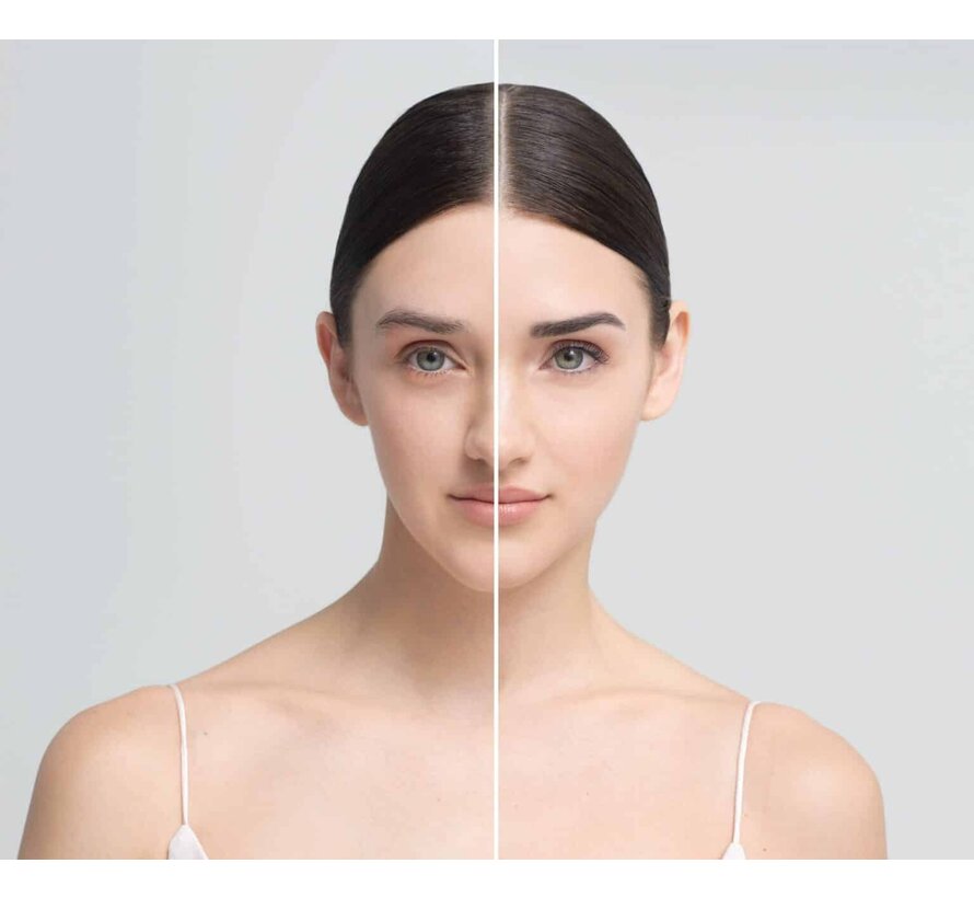 Wimperverf nr 1 - Zwart 3 Pack + 3% Oxi Cream