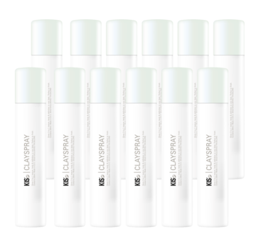 KIS Clayspray 200ml - 12 STUKS