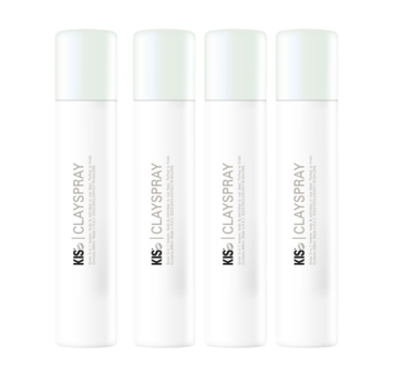 KIS Clayspray 200ml - 4 STUKS