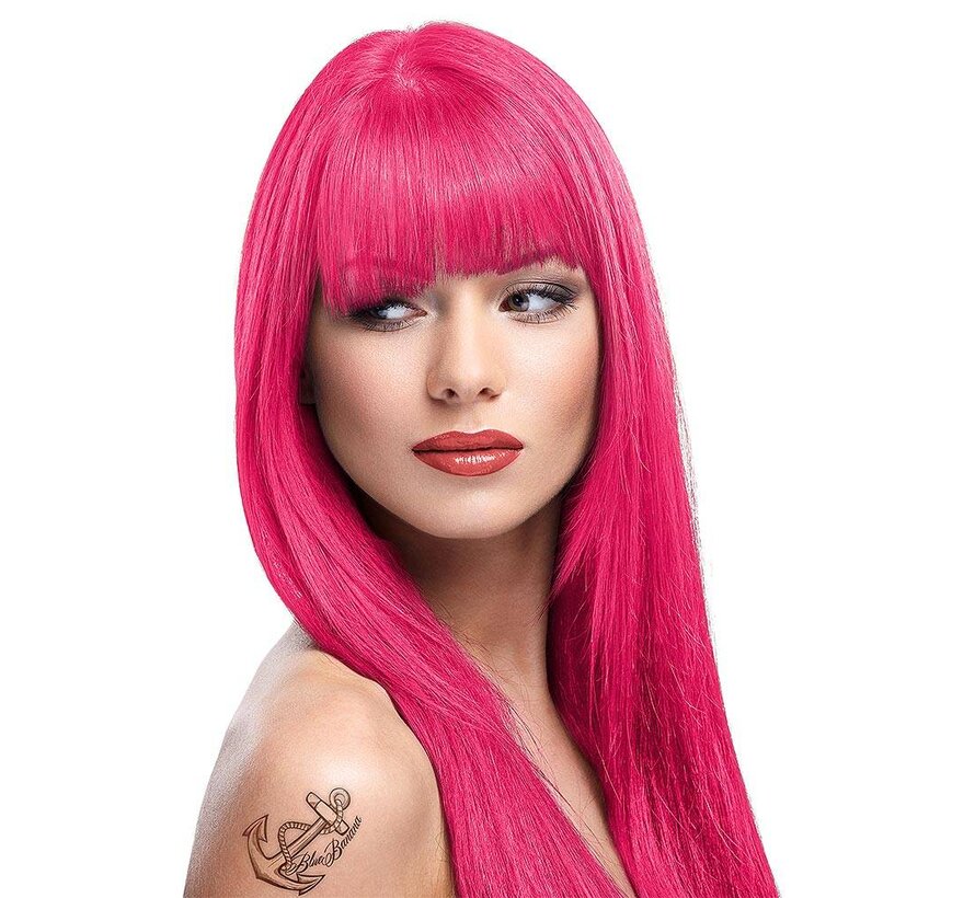 100ml Semi-Permanente Haarkleuring - 4 STUKS per Kleur