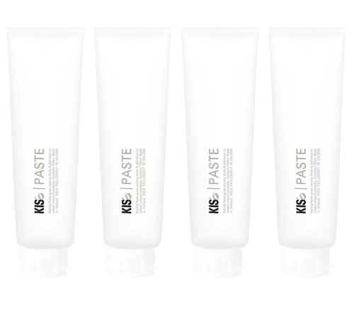 KIS Styling Hair Paste 150ml - 4 STUKS