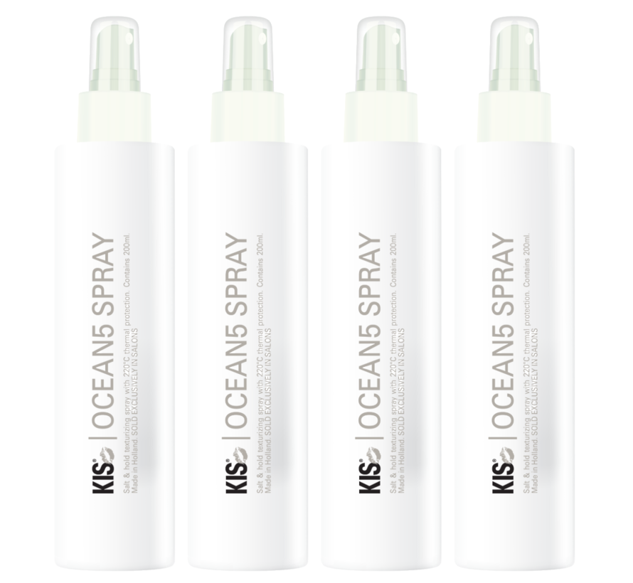 Ocean5 Spray 200ml - 4 STUKS