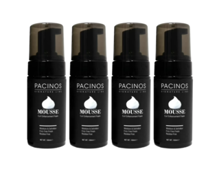 PACINOS Curl Mousse 100ml - 4 Pack